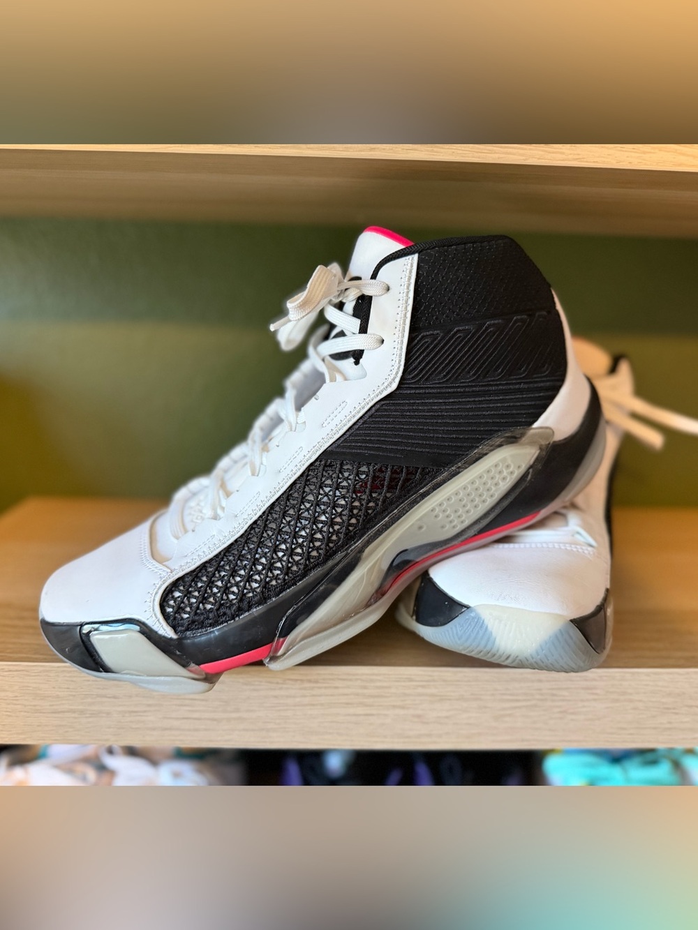 Jordan 38 Fundamental